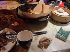 -绿茶餐厅(松江万达店)