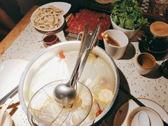 -花田里捞牛火锅(天润店)