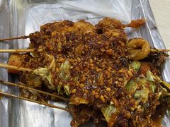-大学路8号炸串(大学路十四号院店)