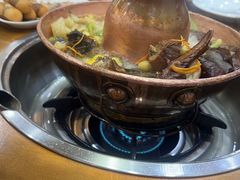 腊排铜锅-岳记兴隆·青城腊排铜火锅(融创店)