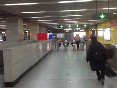 -平安里(地铁站)