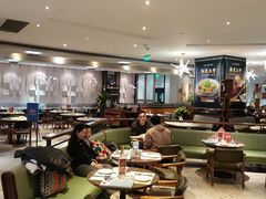 -港丽餐厅(龙之梦长宁店)