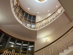 -浙江宾馆·花园餐厅·自助餐厅·茶吧