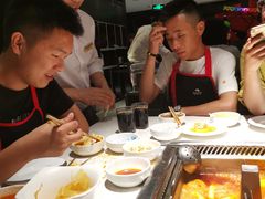 -海底捞火锅(团结桥店)
