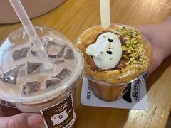 -ABCD咖啡屋(妇幼店)
