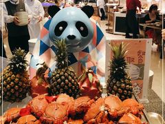 -TABLE·味西餐厅-成都茂业JW万豪酒店
