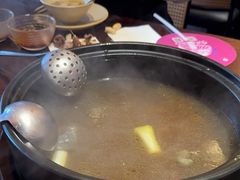 -滇野云南野生菌餐厅(陕西南路店)