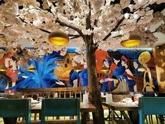 -蜜桃餐厅·江浙融合菜(荟聚购物中心店)