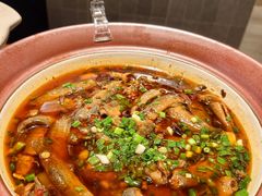 -情妹耙泥鳅·江湖川菜(科华店)