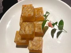 橙香蟹肉冻-蟹榭·本帮江浙菜·蟹宴(五角场合生汇商场店)