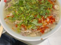 肚肠肺汤（小碗）-清真喜兰老丁羊汤特色小吃