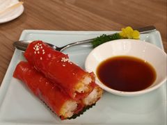 鲜虾红米肠-创元千禧大酒店 · 香港轩