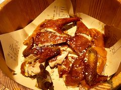 胡桃里烤鸡-胡桃里乐队酒馆(农科路店)