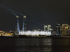-钱江新城灯光秀