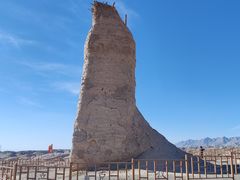 -克孜尔尕哈烽燧世界文化遗产公园