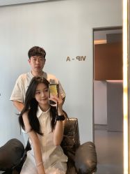 -3AM HAIR SALON烫发染发接发