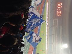 奥林匹克体育中心体育馆-南京奥林匹克体育中心-体育馆