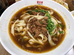 土猪老卤刀削面-晋宝章大同刀削面(和平里店)