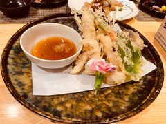 深海鱼天妇罗-吉之仙•中国制造•出口级食材日料店(领事馆总店)