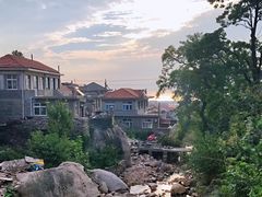 -崂山仰口游览区
