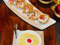 -Vedas印度餐厅(常熟路店)