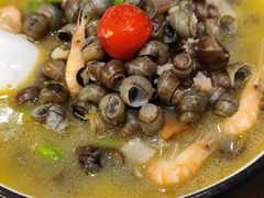 鲜虾汤螺狮-锡和无锡菜(景丽苑店)