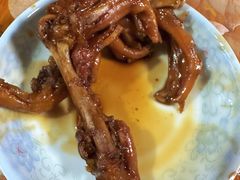 -许村蟹面(海宁许村大道店)