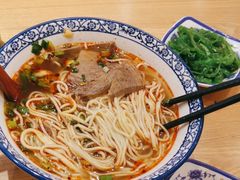 -舌尖尖·兰州牛肉面(浦东机场店)