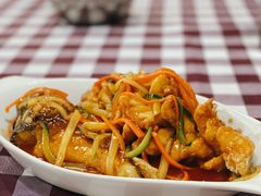 松子鱼-陈记粤湛鸡饭店