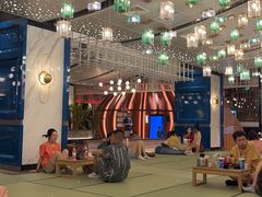 -青水瓦台汤泉(未央店)