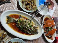-阿杰臻选海鲜饭店(普陀山店)