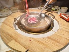 -牛人日志·鲜牛肉骨汤火锅(万科里瑧店)