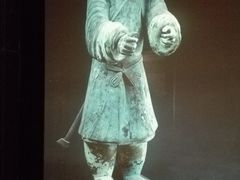 -秦始皇兵马俑博物馆-停车场