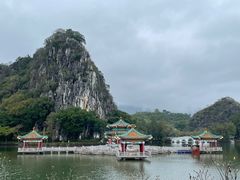 -星湖旅游景区七星岩