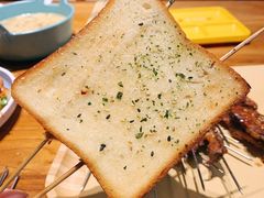 海苔面包片-那些年记忆烧烤