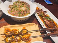 -前海沿·青岛菜(五四广场永旺店)