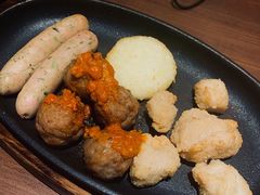 -萨莉亚意式餐厅(杭州滨江天街店)