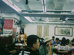 大堂-香港蓮香樓(中環店)