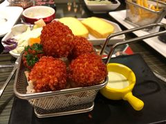 红荔芝士虾丸子-豪客来牛排(府河店)