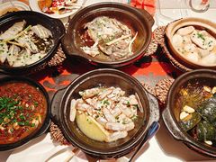 -恭喜上堓砂锅焗·海鲜大排档(闵行龙湖店)