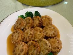 鲍汁莲藕爽-世纪渔港