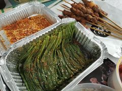 -不是烧烤·武汉烧烤·地道湖北菜(大成路店)