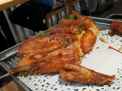 -吕氏疙瘩汤·海鲜新鲁菜(凯德mall新都心店)