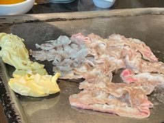 -犟牛家·榴莲烤肉(五棵松店)