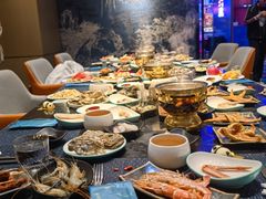 -花西亭·海鲜自助餐厅(瑞城名人酒店)