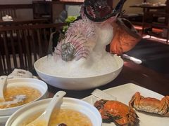 -揽季锅物会.福建黄鱼.海鲜姿造(五四路店)