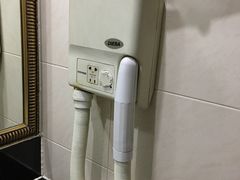 古董級吹風機-平遥丽泽苑国际酒店