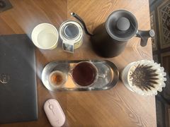 -明谦·Coffee&Cocktail Bar(美您公园店)