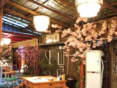 大堂-三道苗苗鱼·美蛙黄辣丁(八里店)