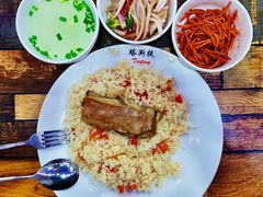 -塔斯提抓饭(东城汇店)